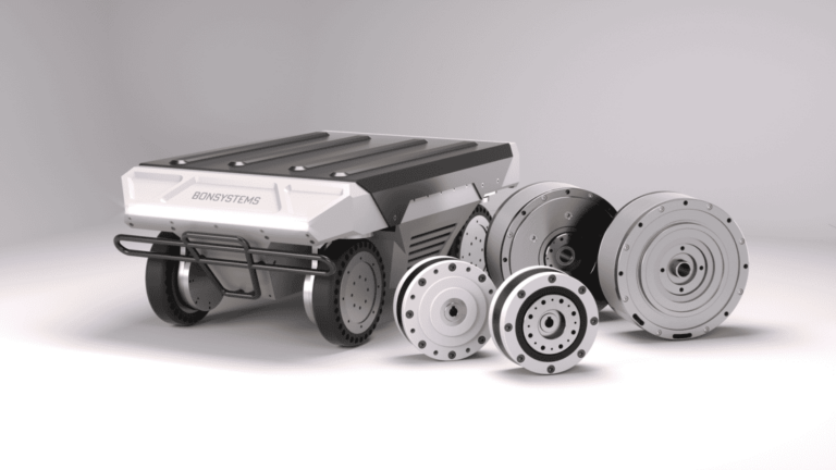 Bonsystems Smart Actuator