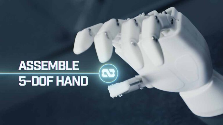 1_Humanoid-Robot-Hand