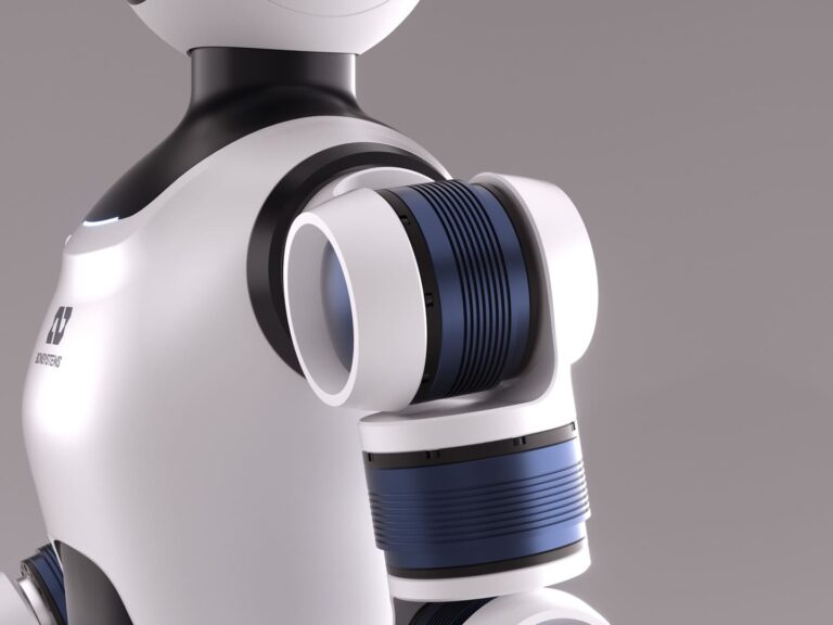 4. Humanoid Shoulder Actuator