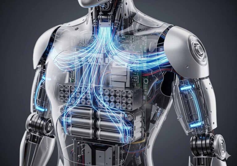 What Are the 5 Main Components of a Robot? A Complete Guide