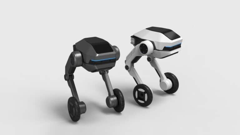 3. Robot-Develpoment-Service