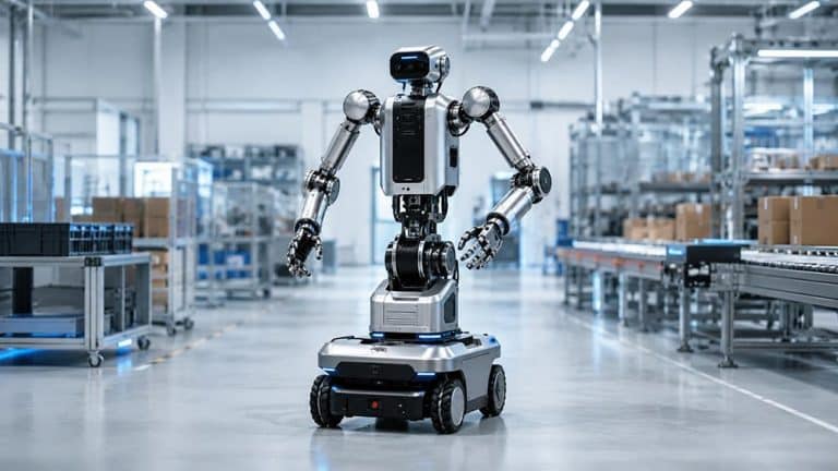 Dual Arm Robots: The Technology Accelerating The Humanoid Era