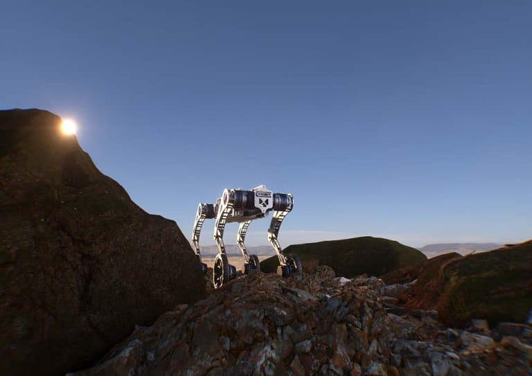 Technology Shaping The Future Of Quadruped Robots