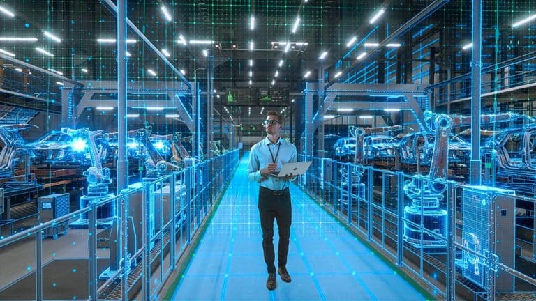 The Smart Factory Shift On The Manufacturing Floor: Why This Technology Is Back In The Spotlight