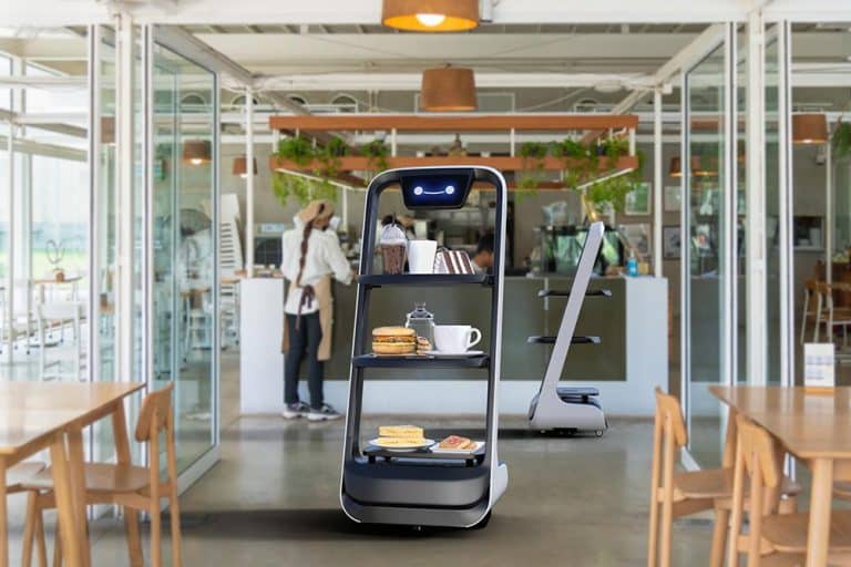 Why Do Service Robots Need Compact Robot Hardware?