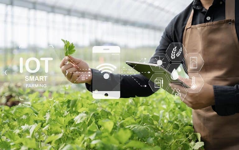 Farming With Robots: How Smart Agriculture Is Shaping The Future Farm