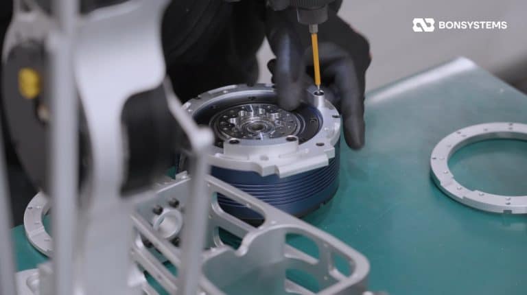 What Makes An Actuator Company That Builds Its Own Robots Different?