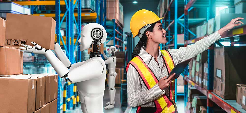 Data center 10 Humanoid Robots Built For Collaboration: What Technologies Are Needed?