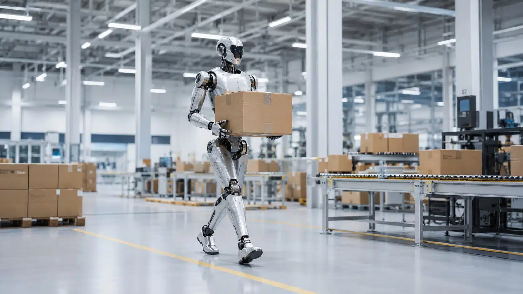 Data center 1 To Build A Complete Humanoid, You Need To Understand Backdrivability