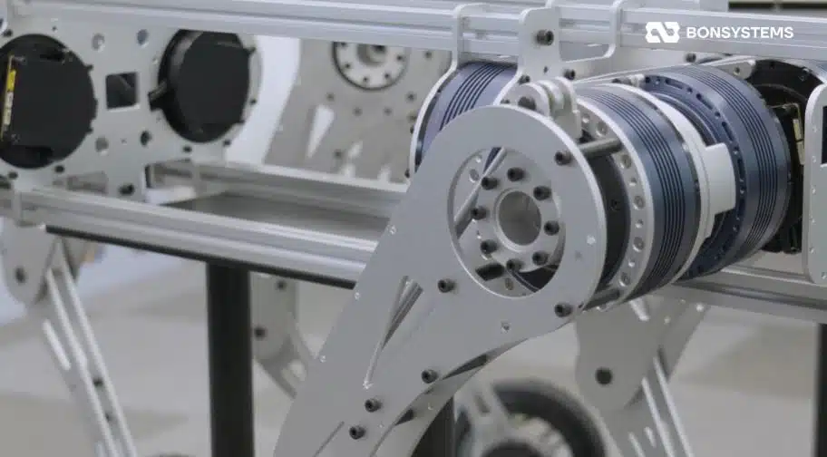 The Flow of Robot Joint Modularization Design