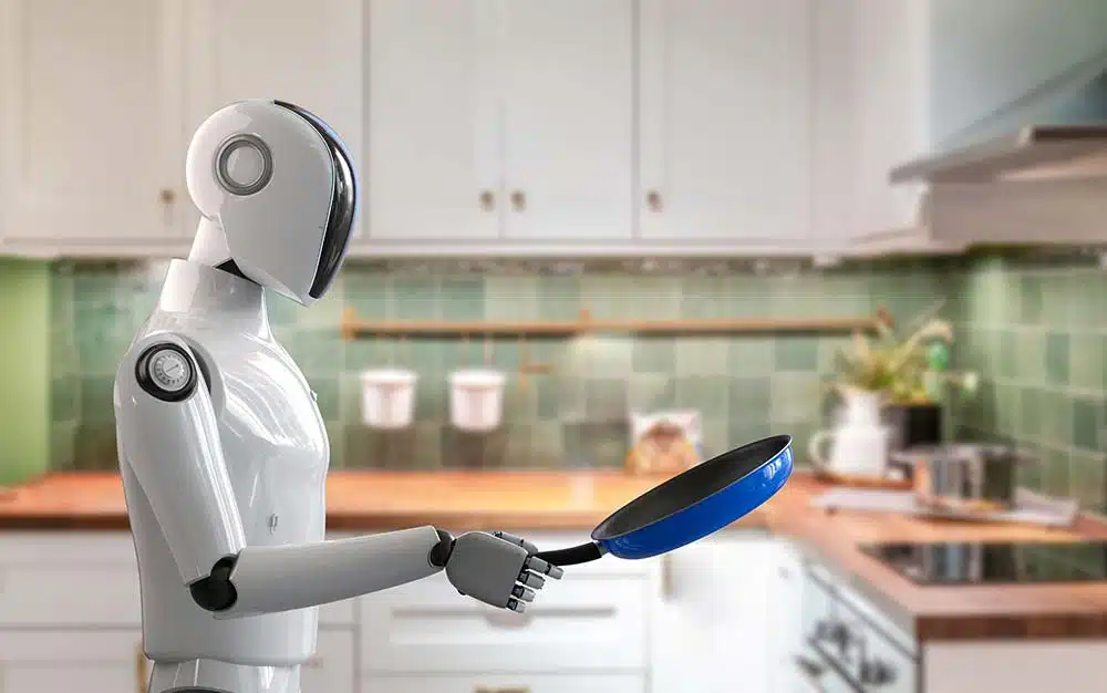 As Domestic Robots Diversify, Their Drive Systems Need A Design Shift