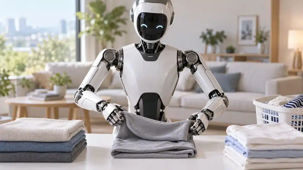 Domestic Robot 3 미래 로봇 시대를 주도하는 스마트 액추에이터