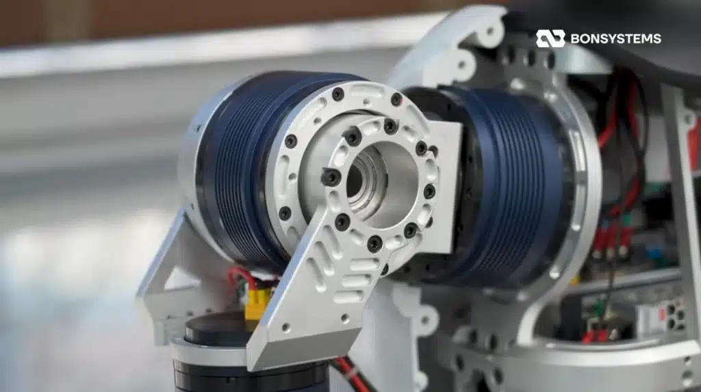 Electric Actuator 2 미래 로봇 시대를 주도하는 스마트 액추에이터