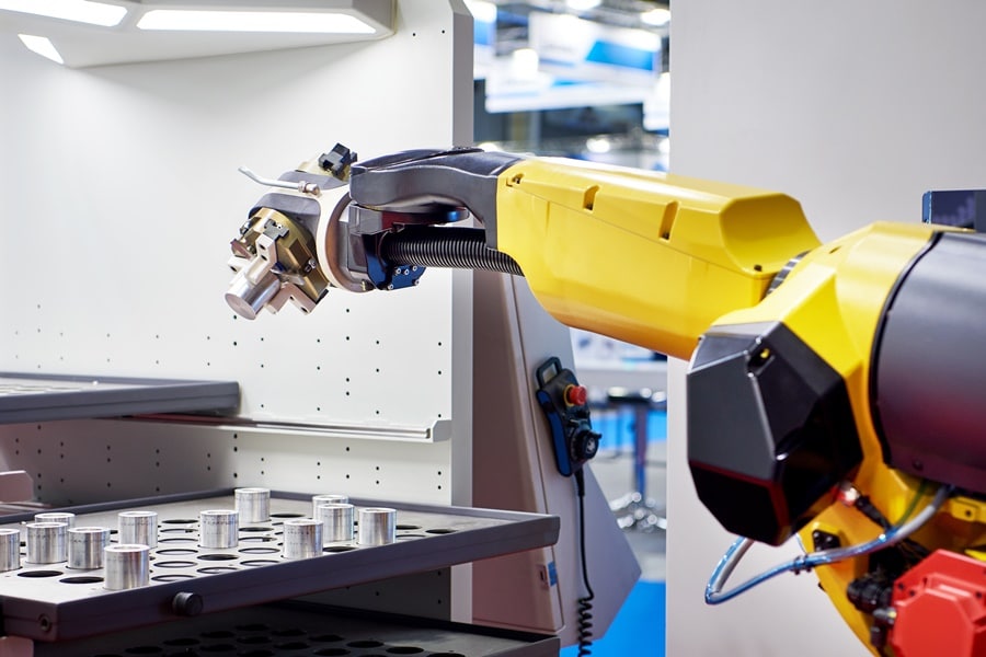 BON SYSTEMS robot drive solutions: BSR cycloidal reducer