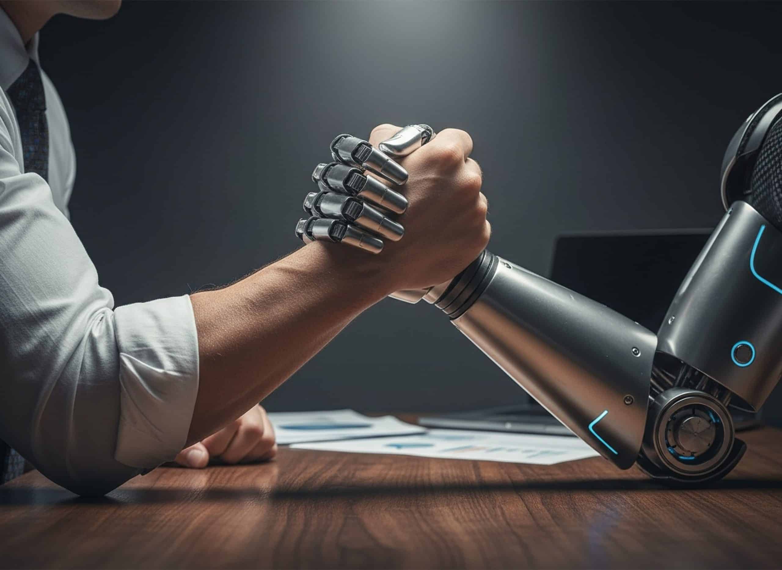 Robot strength and joint torque